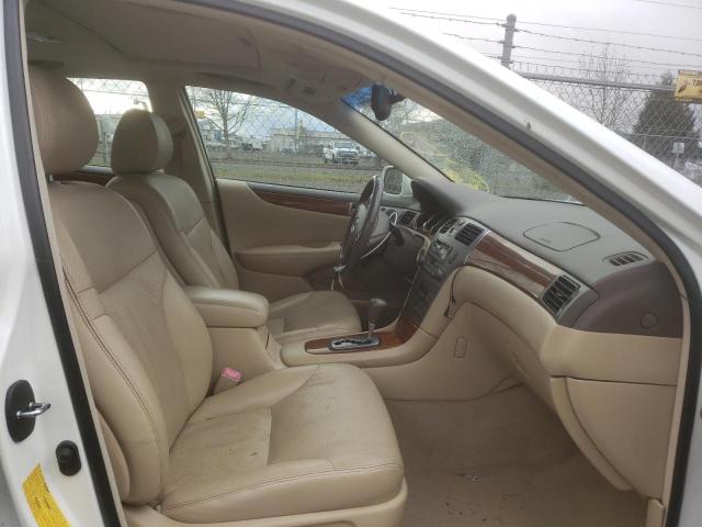 Photo 5 from auction – 2005 LEXUS ES 330 with VIN JTHBA30GX55075320