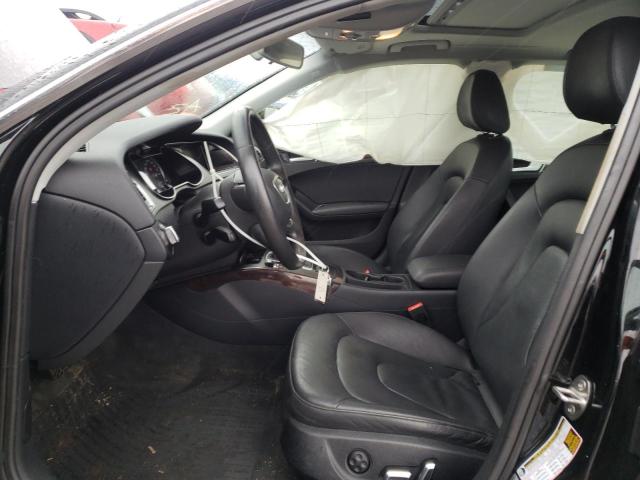Photo 5 from auction – 2014 AUDI A4 PREMIUM with VIN WAUBFAFL4EN000363