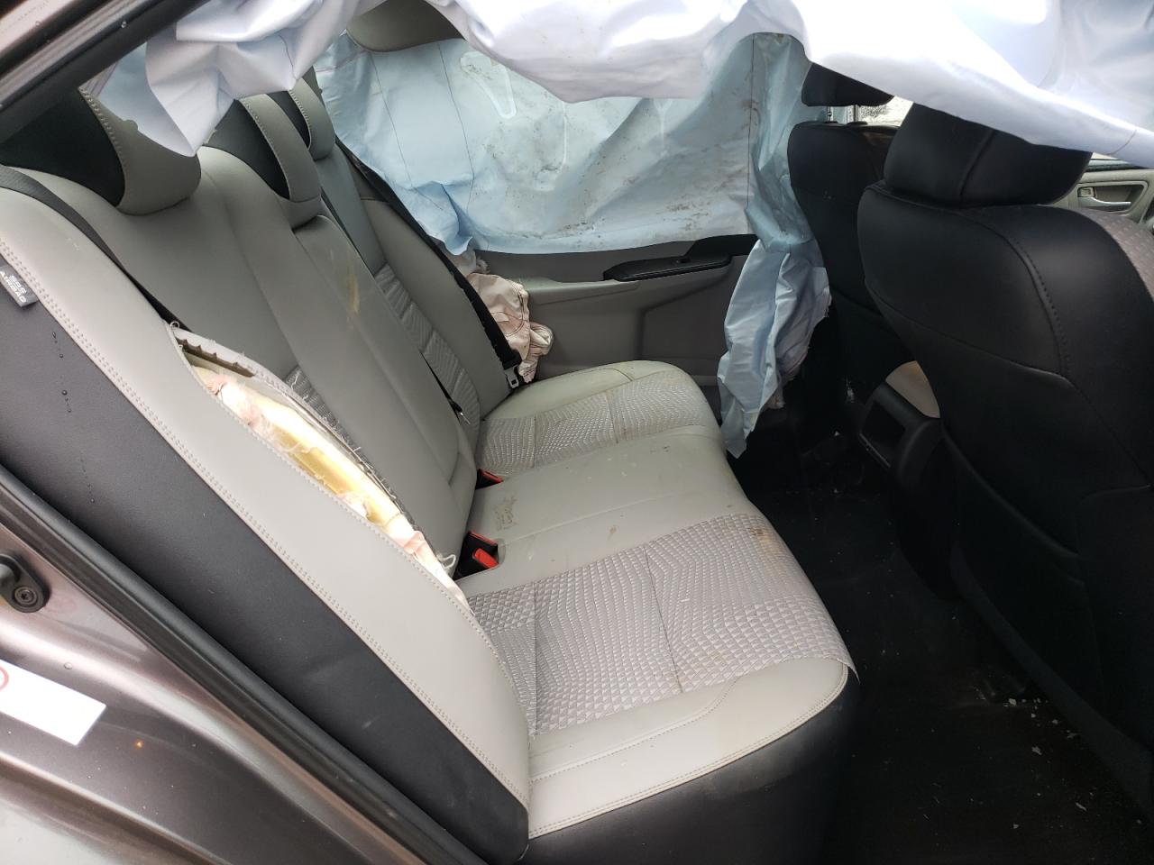 Photo 6 from auction – 2015 TOYOTA CAMRY LE with VIN 4T1BF1FK6FU875358