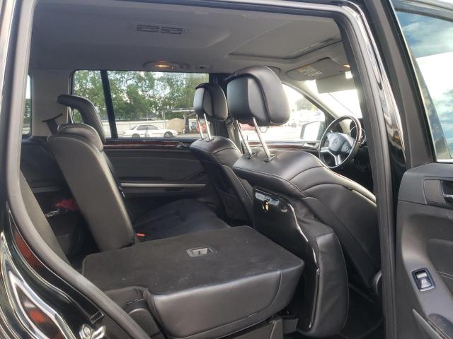 Photo 6 from auction – 2011 MERCEDES-BENZ GL 550 4MA with VIN 4JGBF8GE8BA714085