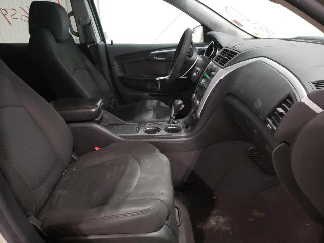 Photo 5 from auction – 2011 CHEVROLET TRAVERSE L with VIN 1GNKRGED2BJ119272