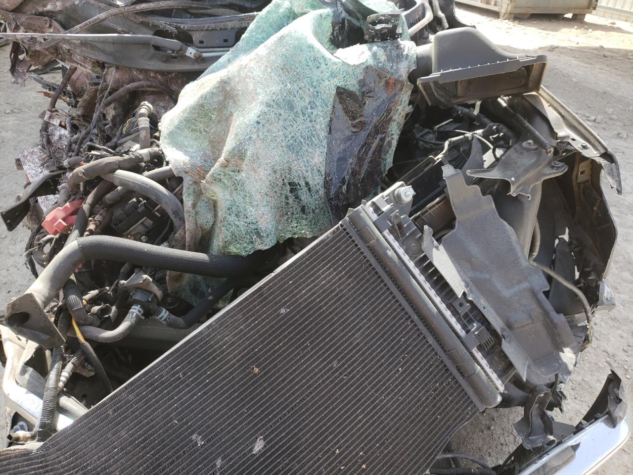 Photo 7 from auction – 2020 FORD F150 SUPER with VIN 1FTEW1E51LFB33480