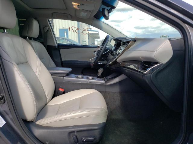Photo 5 from auction – 2013 TOYOTA AVALON BAS with VIN 4T1BK1EB4DU027621