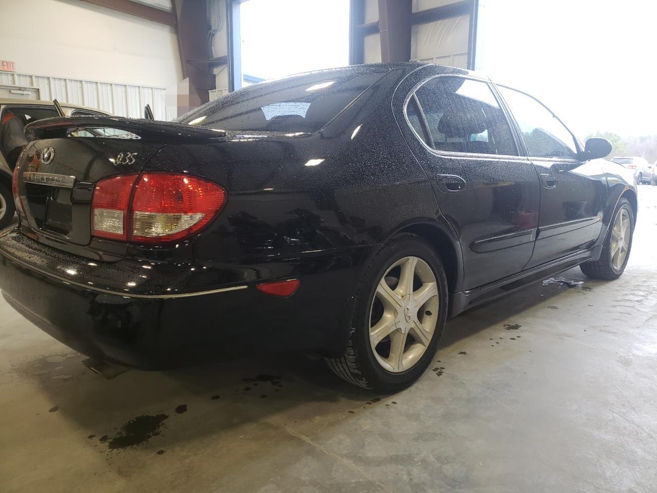 Photo 4 from auction – 2003 INFINITI I35 with VIN JNKDA31A83T110691