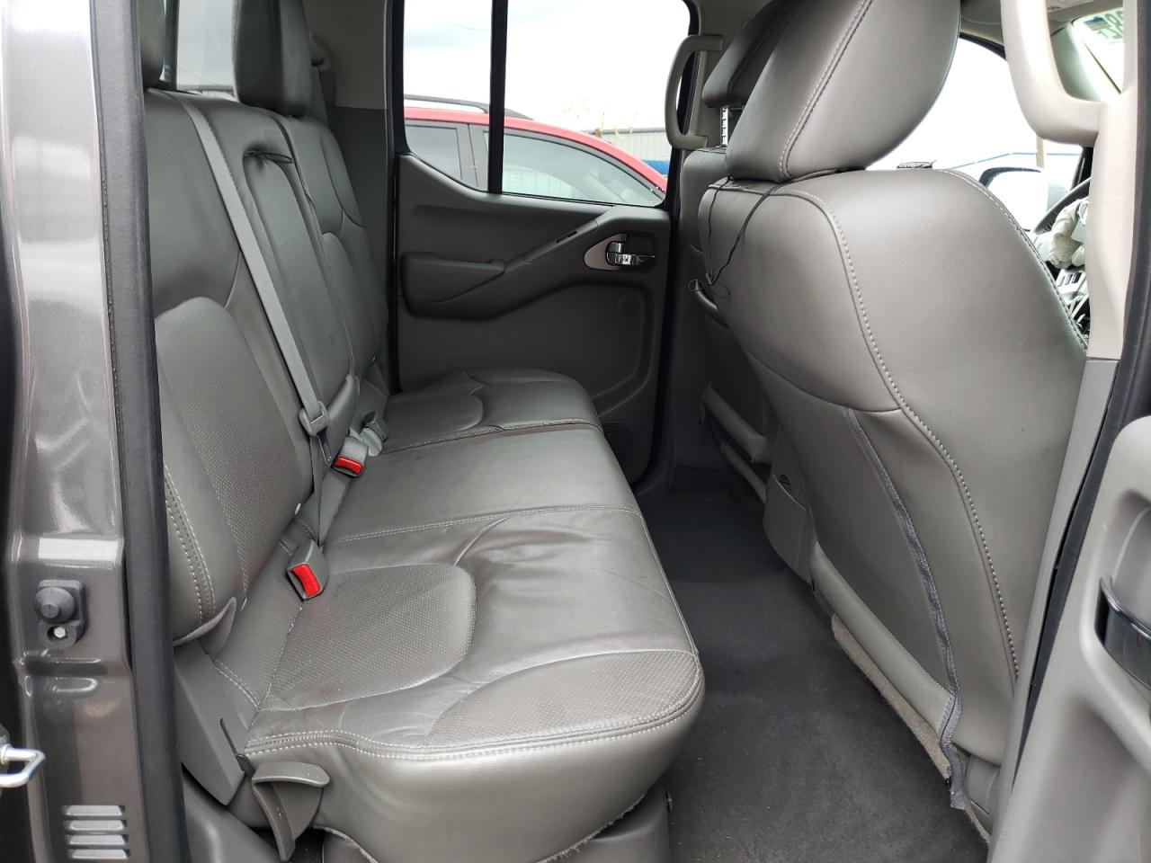 Photo 6 from auction – 2019 NISSAN FRONTIER S with VIN 1N6AD0EV1KN763001