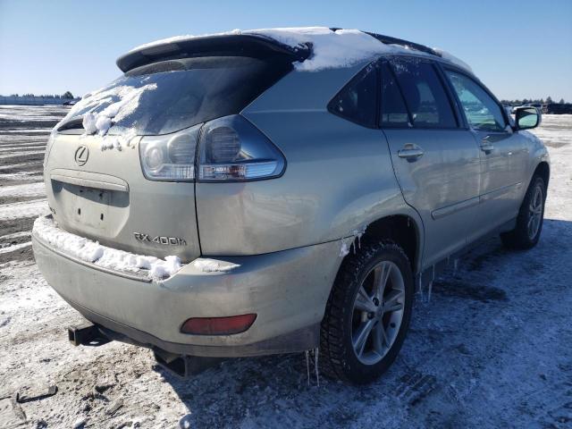 Photo 4 from auction – 2006 LEXUS RX 400 with VIN JTJHW31U762000219