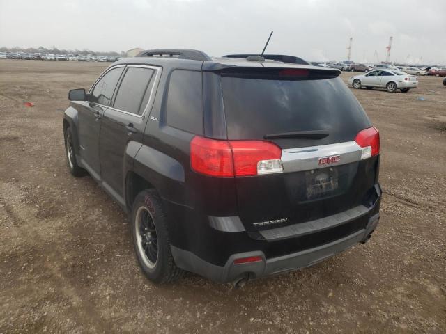 Photo 3 from auction – 2015 GMC TERRAIN SL with VIN 2GKFLRE3XF6211266