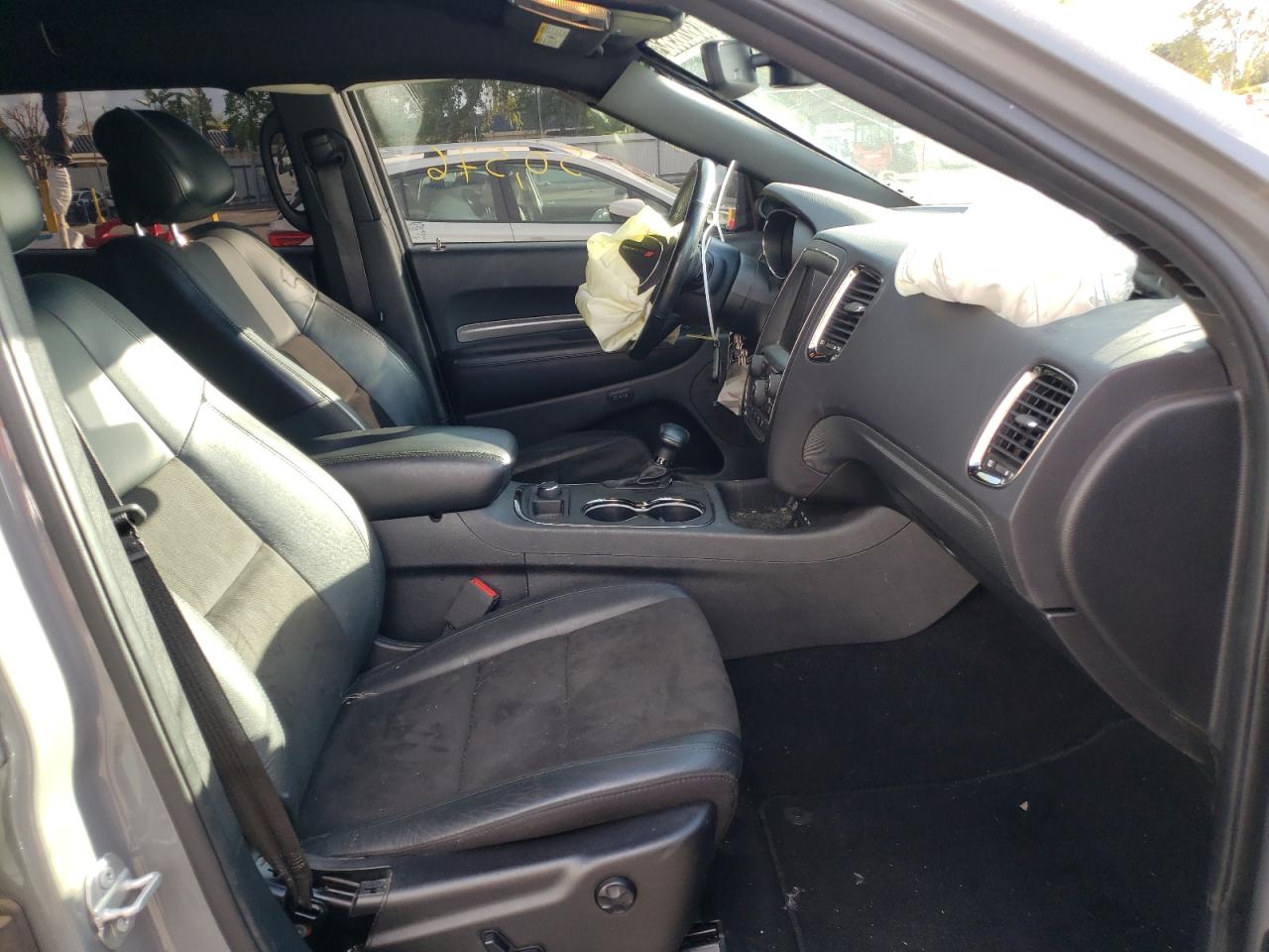 Photo 5 from auction – 2020 DODGE DURANGO R/ with VIN 1C4SDJCT3LC258718