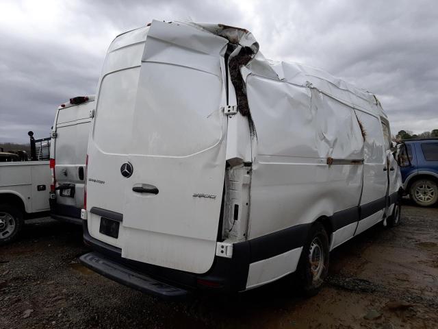 Photo 4 from auction – 2020 MERCEDES-BENZ SPRINTER 2 with VIN W1W4ECHY6LT024499