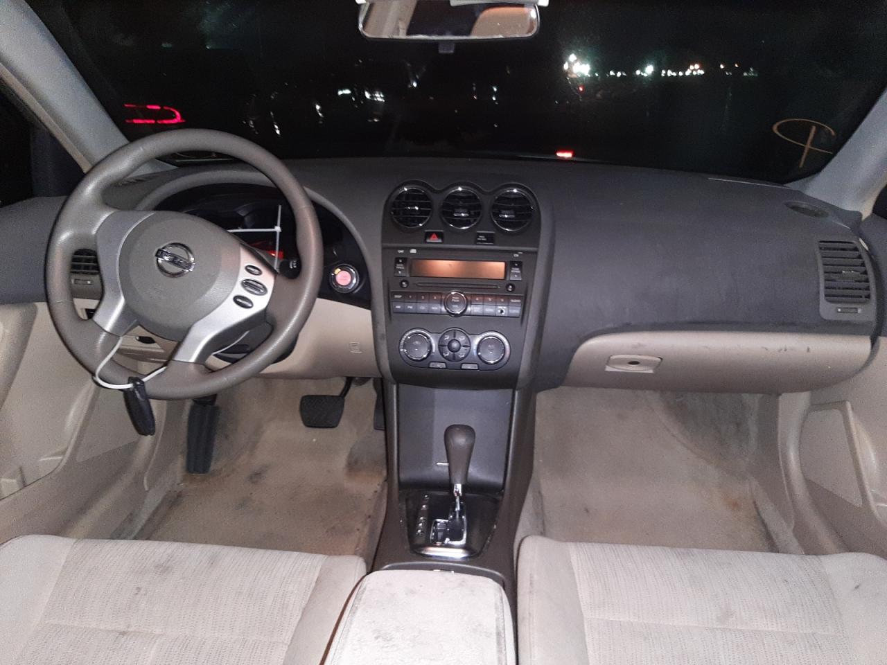Photo 9 from auction – 2010 NISSAN ALTIMA BAS with VIN 1N4AL2AP2AN431551