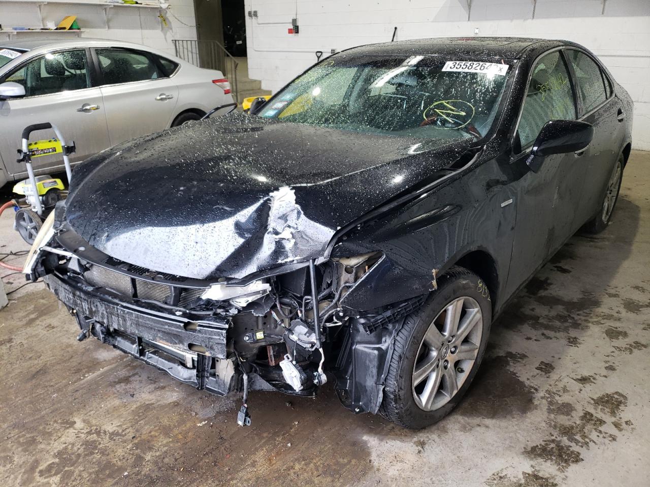 Photo 2 from auction – 2008 LEXUS ES 350 with VIN JTHBJ46G382229837