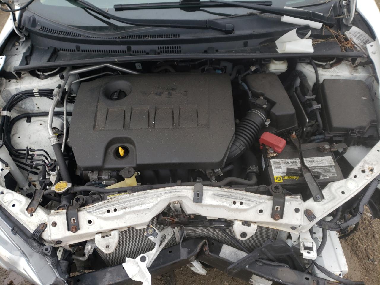 Photo 7 from auction – 2014 TOYOTA COROLLA L with VIN 2T1BURHE8EC032953