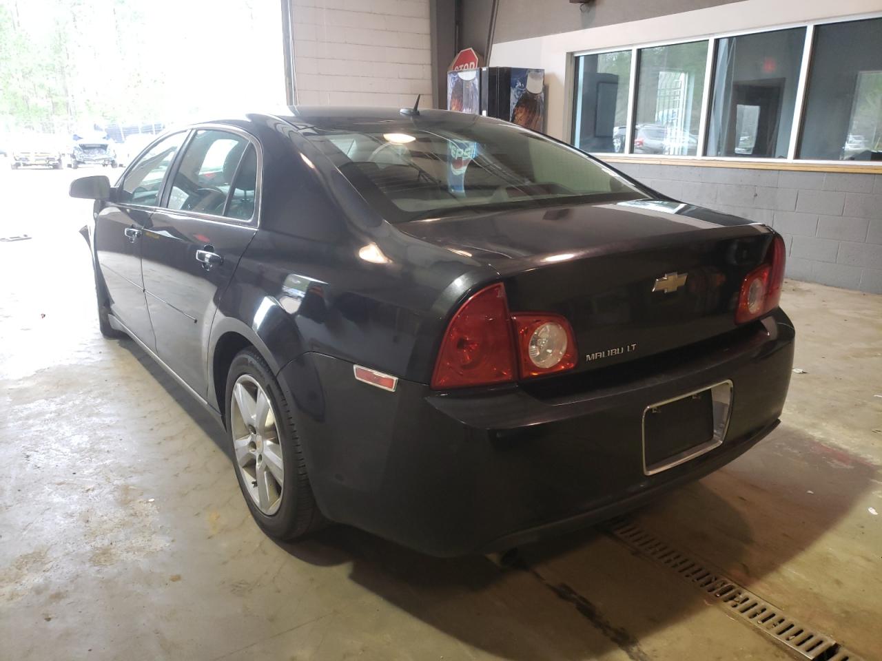 Photo 3 from auction – 2011 CHEVROLET MALIBU 2LT with VIN 1G1ZD5E16BF157101