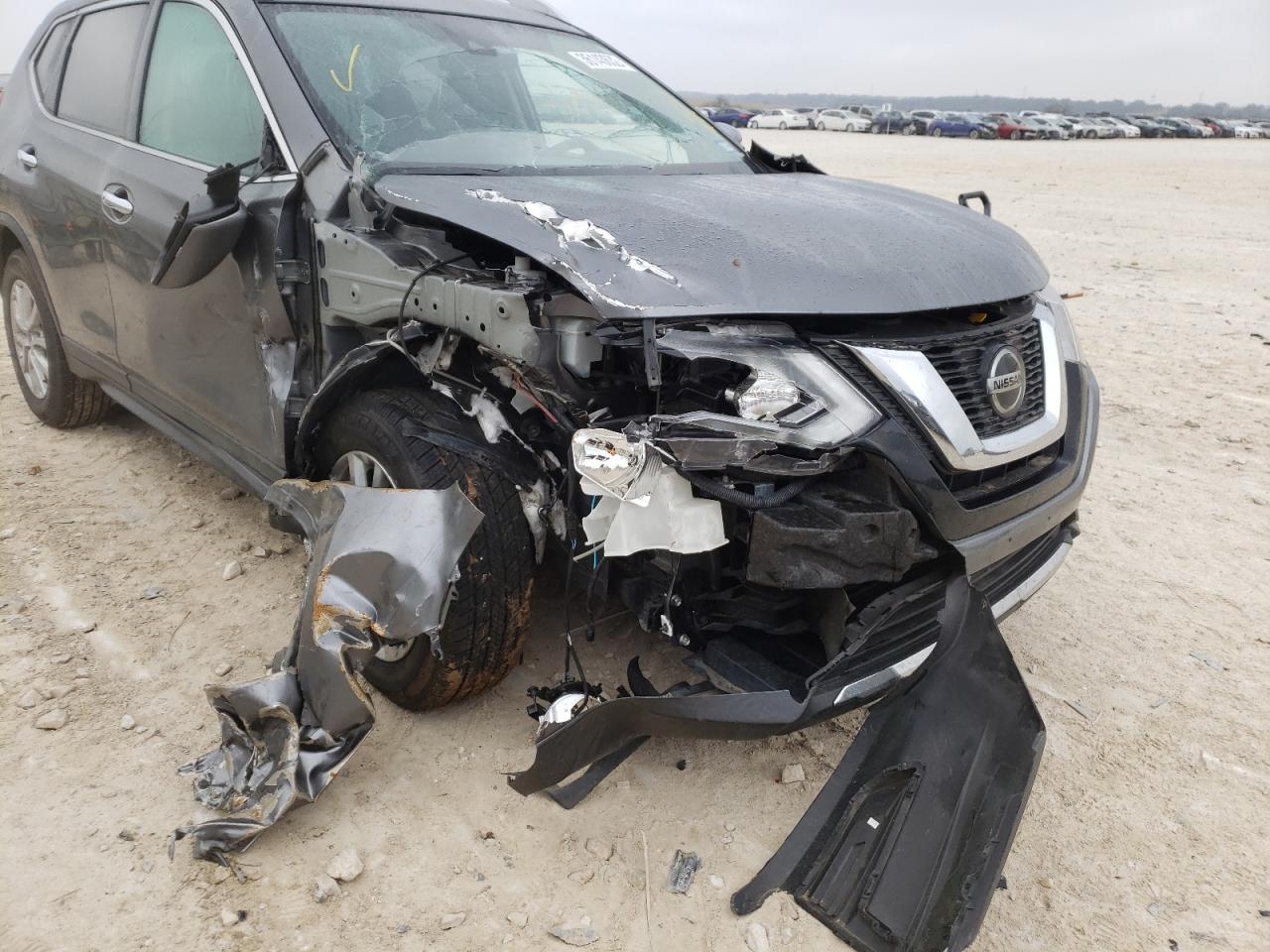 Photo 9 from auction – 2019 NISSAN ROGUE S with VIN KNMAT2MT9KP532921