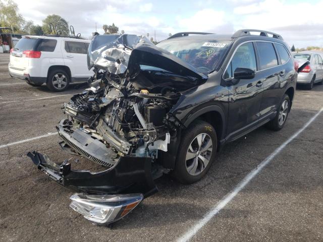 Photo 2 from auction – 2020 SUBARU ASCENT PRE with VIN 4S4WMACD6L3480353