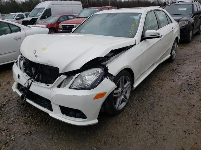 Photo 2 from auction – 2013 MERCEDES-BENZ E 350 with VIN WDDHF5KB8DA768778