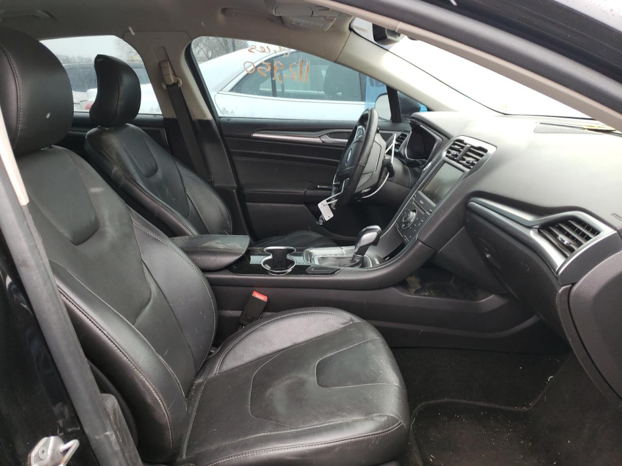 Photo 5 from auction – 2015 FORD FUSION TIT with VIN 3FA6P0D99FR164781