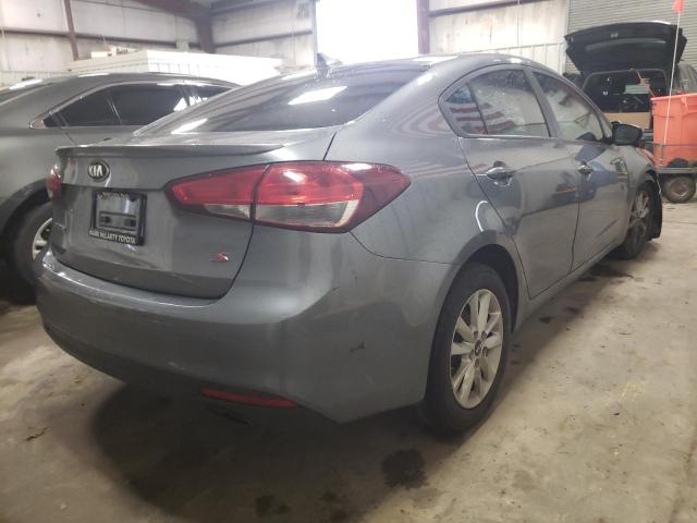 Photo 4 from auction – 2017 KIA FORTE LX with VIN 3KPFL4A78HE010962