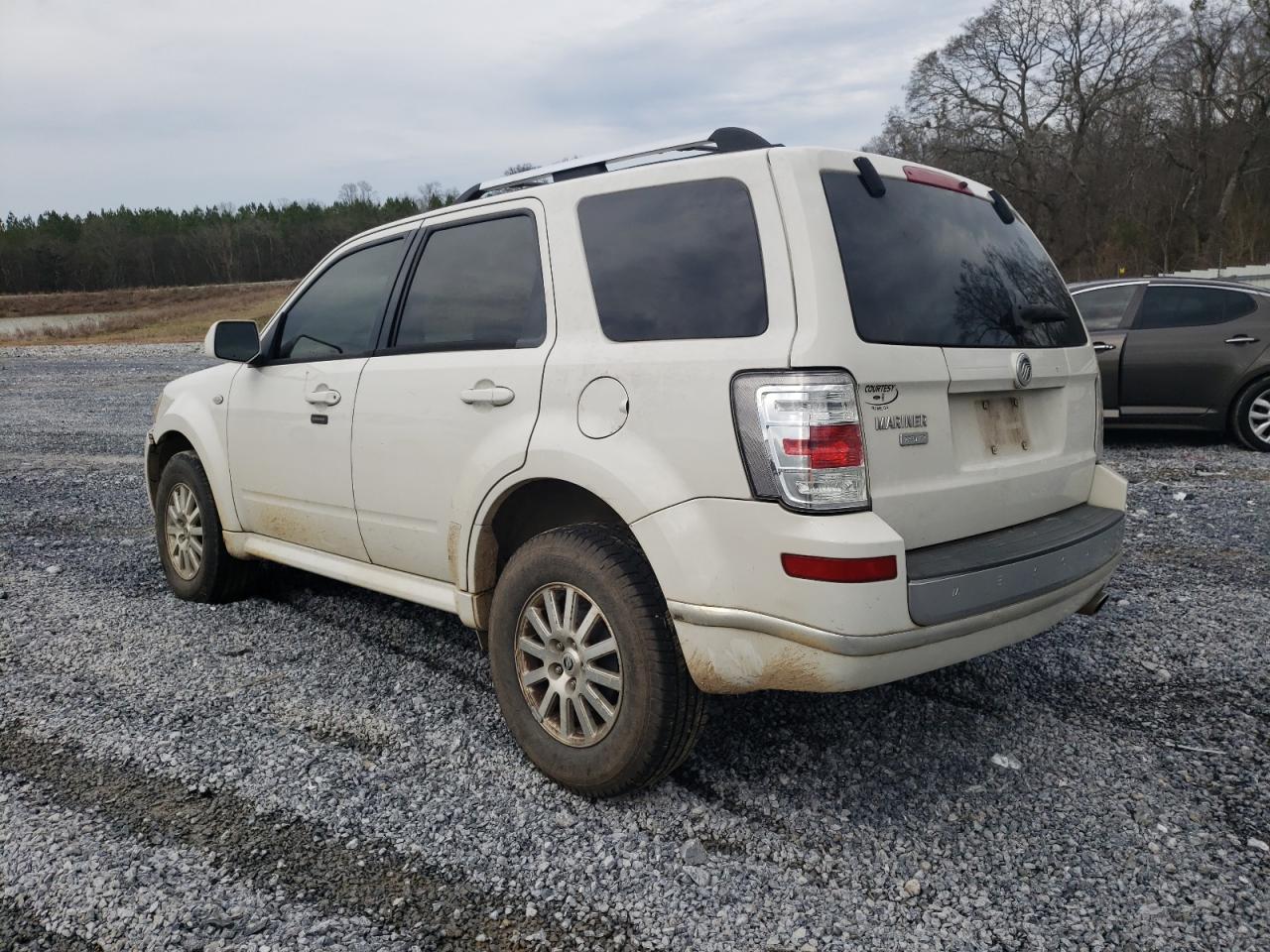 Photo 3 from auction – 2009 MERCURY MARINER PR with VIN 4M2CU87729KJ26245
