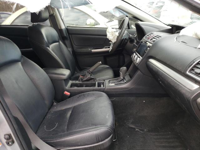Photo 5 from auction – 2015 SUBARU XV CROSSTR with VIN JF2GPAMC8FH275647