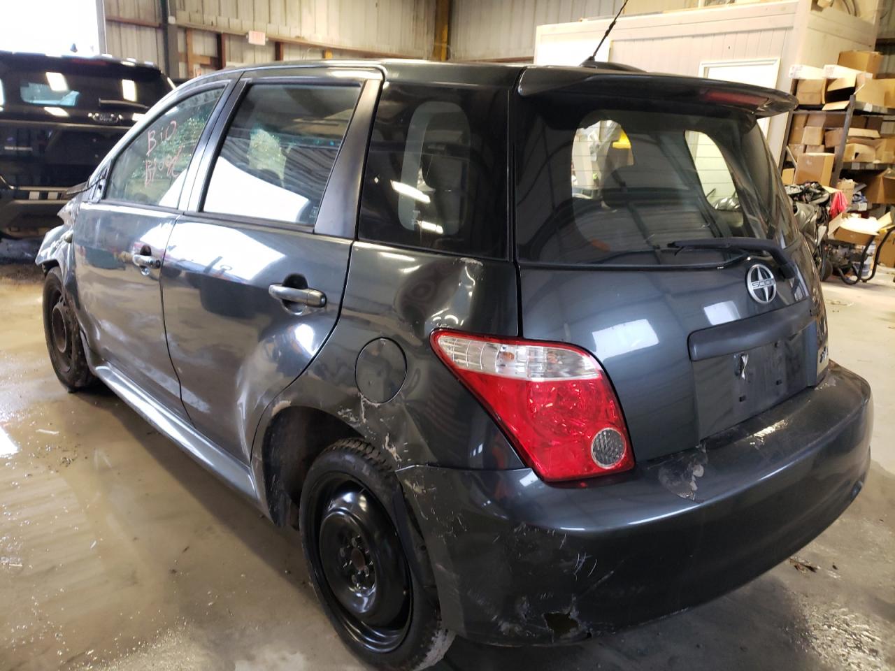 Photo 3 from auction – 2006 TOYOTA SCION XA with VIN JTKKT624160145858