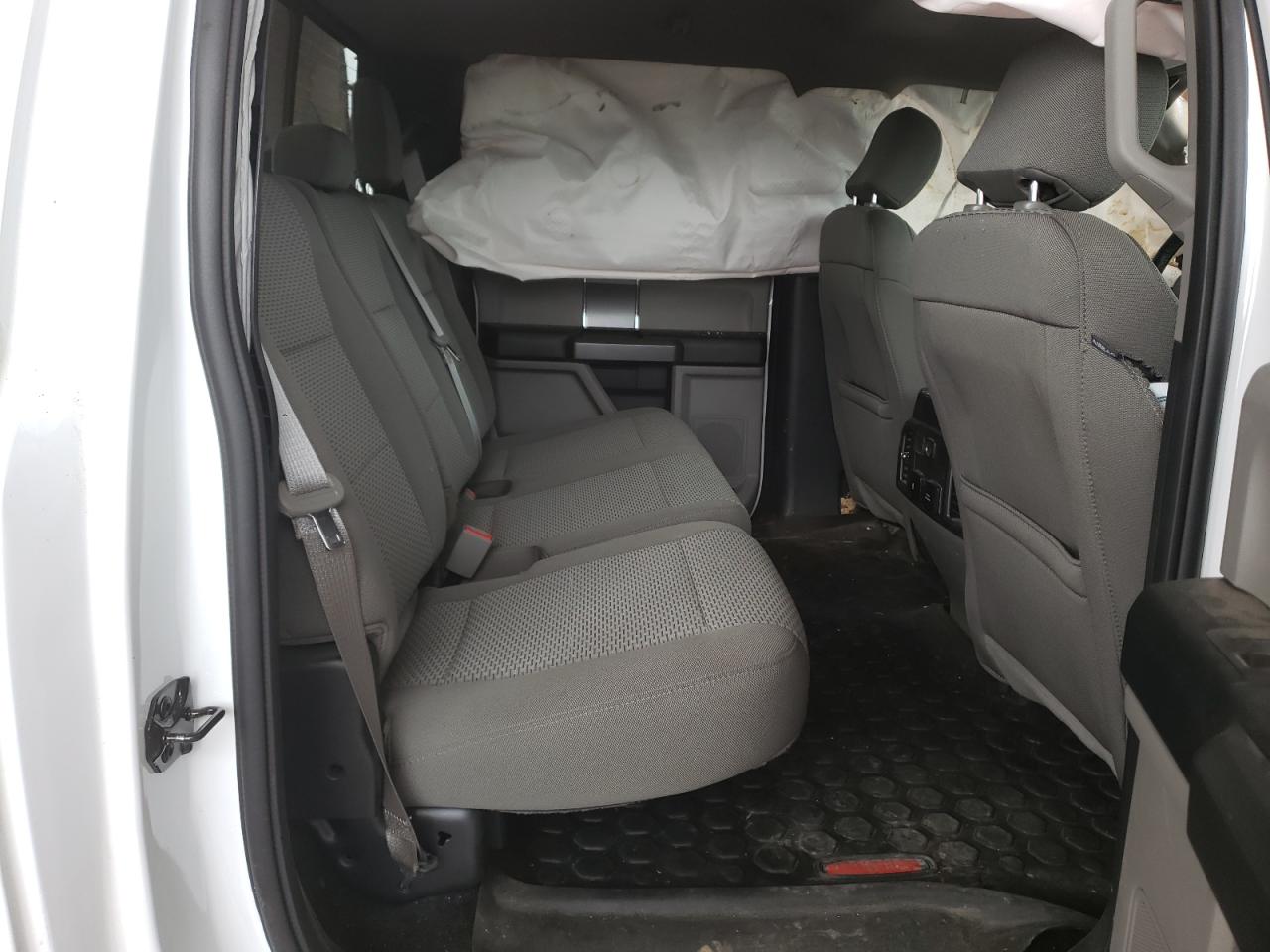Photo 6 from auction – 2018 FORD F150 SUPER with VIN 1FTEW1E54JKC18608