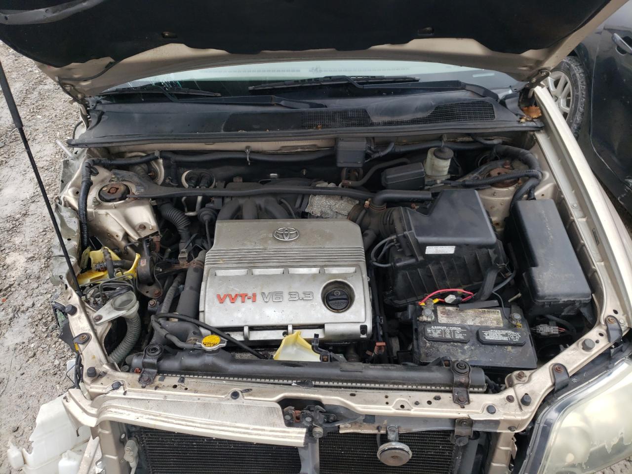 Photo 7 from auction – 2005 TOYOTA HIGHLANDER with VIN JTEEP21A550134011