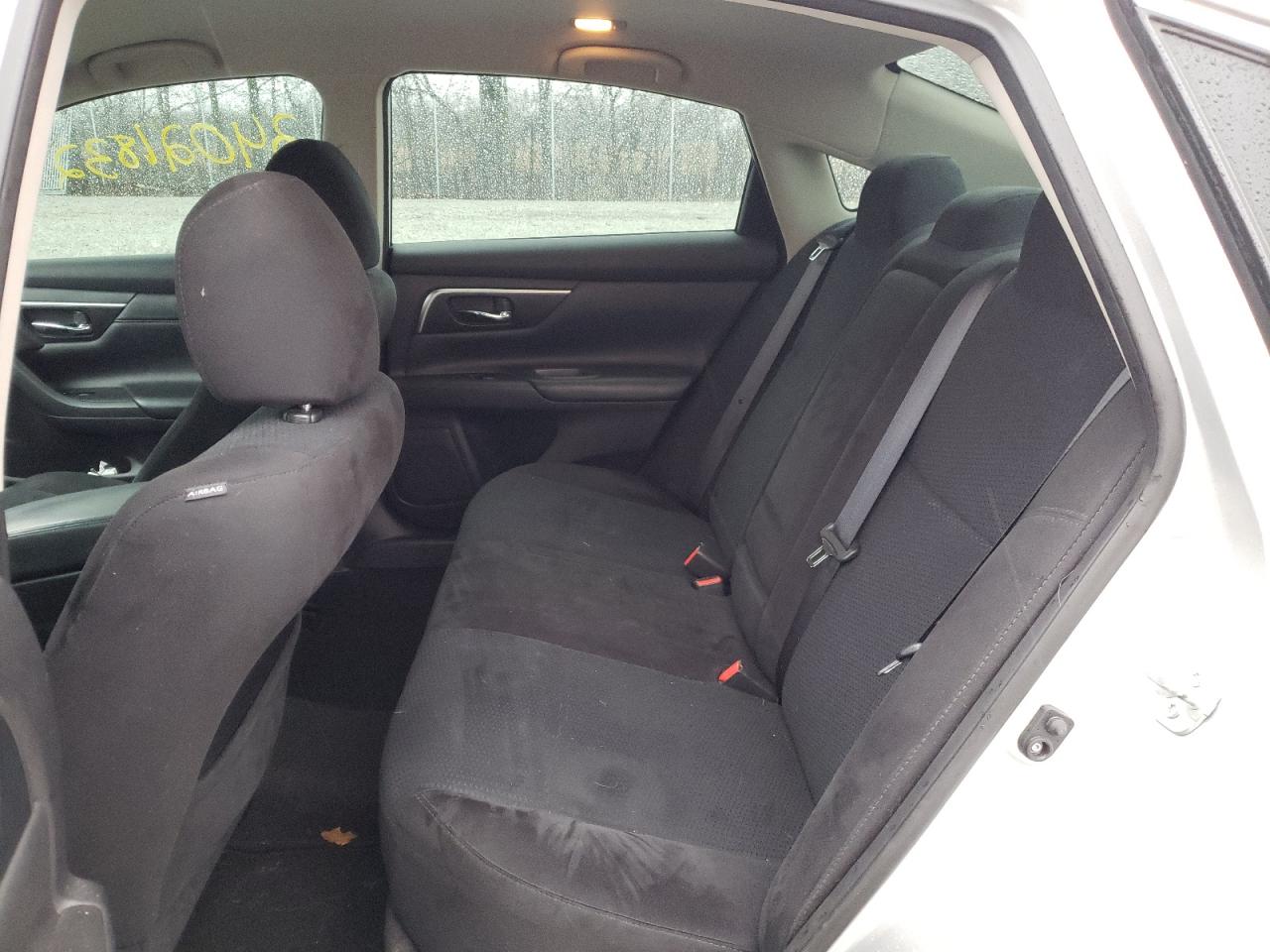 Photo 6 from auction – 2015 NISSAN ALTIMA 2.5 with VIN 1N4AL3AP9FC580886