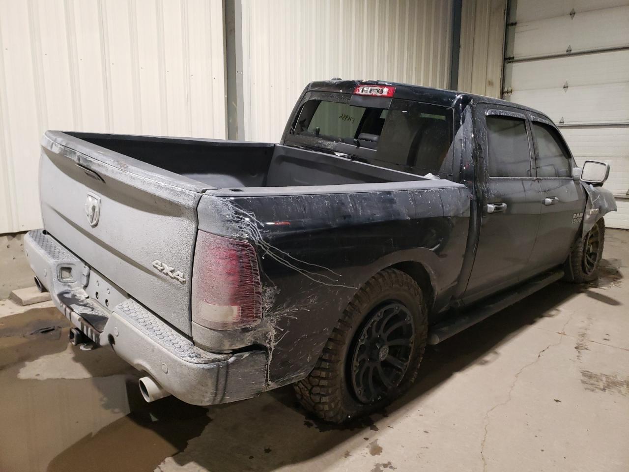 Photo 4 from auction – 2013 RAM 1500 SPORT with VIN 1C6RR7MT7DS707964