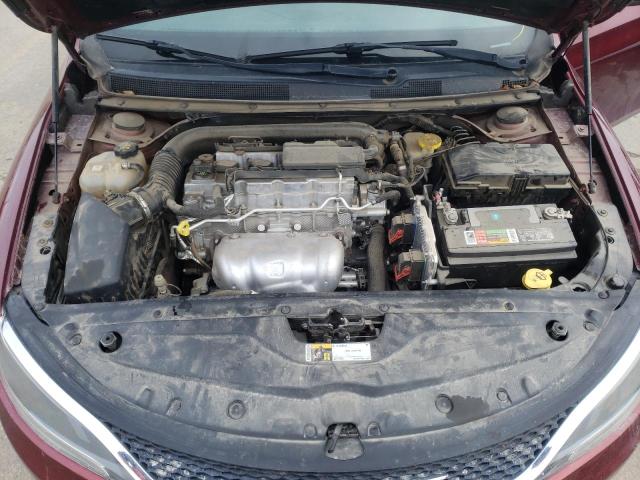 Photo 7 from auction – 2016 CHRYSLER 200 LX with VIN 1C3CCCFB4GN122943