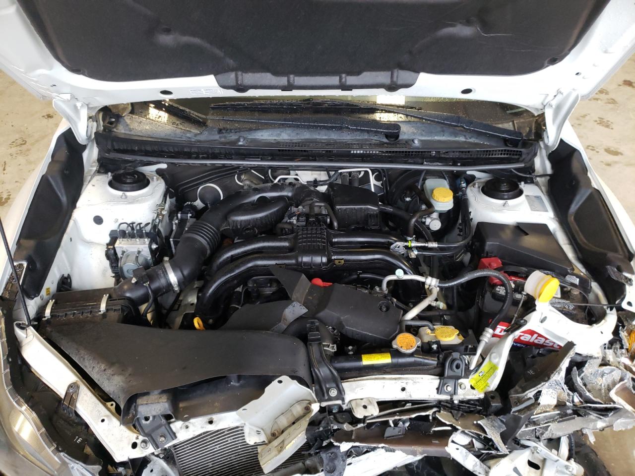 Photo 7 from auction – 2013 SUBARU IMPREZA PR with VIN JF1GPAC63DH863405