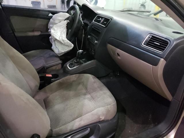 Photo 5 from auction – 2014 VOLKSWAGEN JETTA BASE with VIN 3VW2K7AJ6EM248953