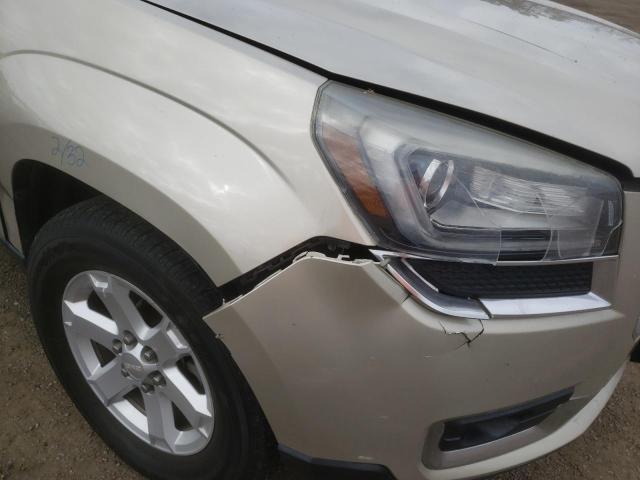 Photo 9 from auction – 2015 GMC ACADIA SLE with VIN 1GKKRPKD1FJ130030