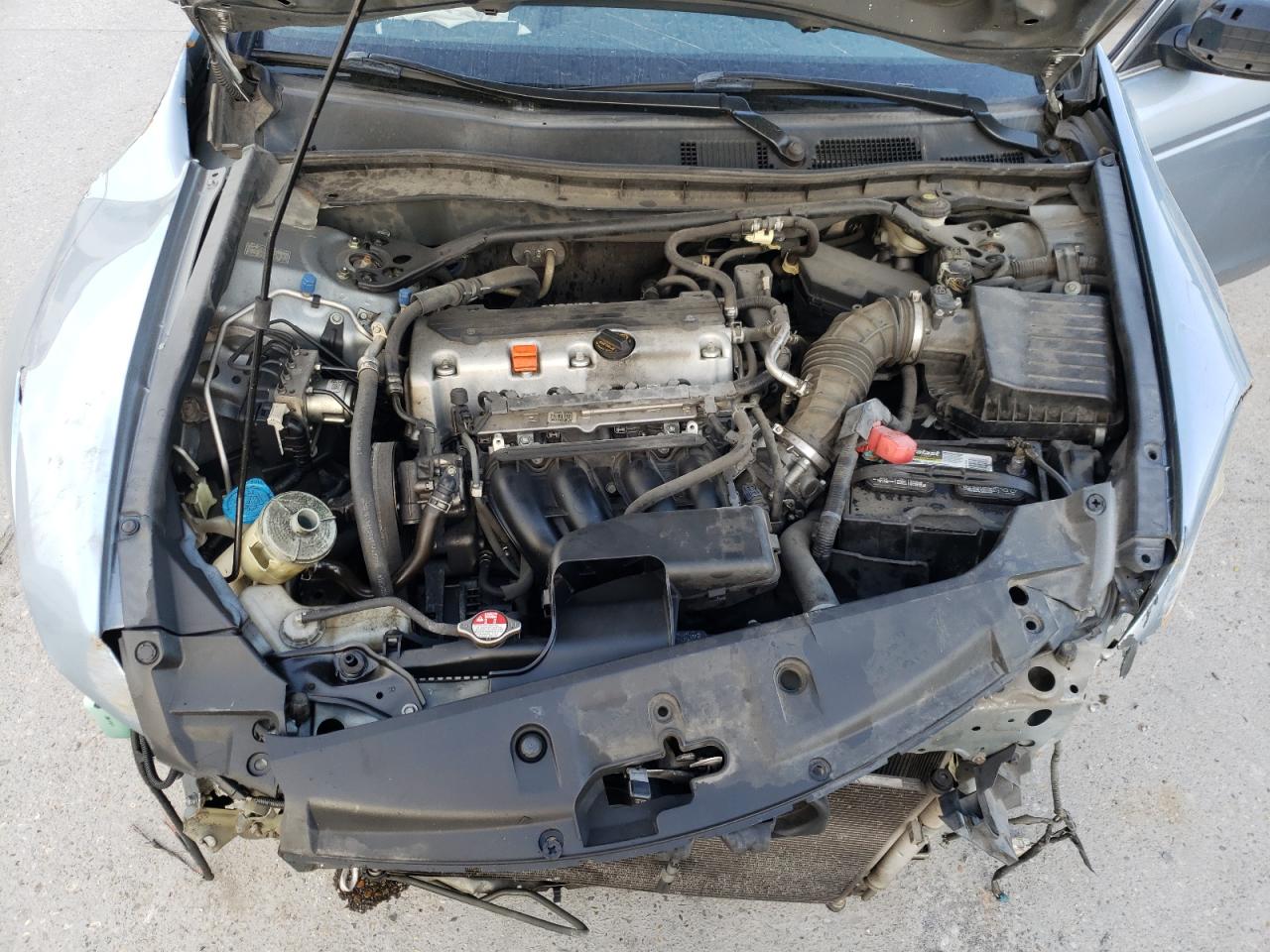 Photo 7 from auction – 2012 HONDA ACCORD EXL with VIN 1HGCP2F86CA077621