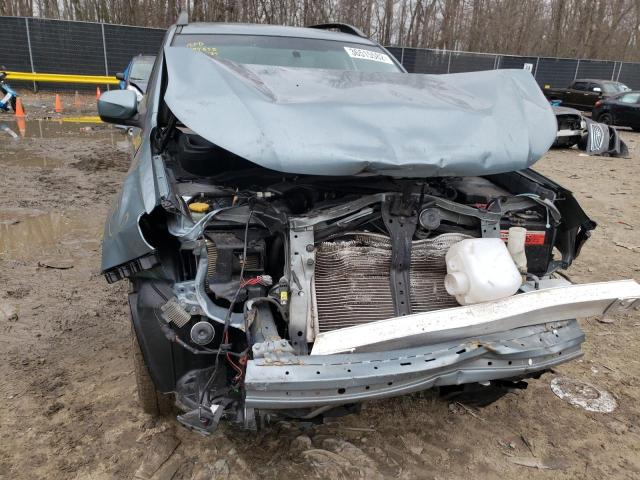 Photo 9 from auction – 2010 SUBARU FORESTER 2 with VIN JF2SH6CCXAH794858