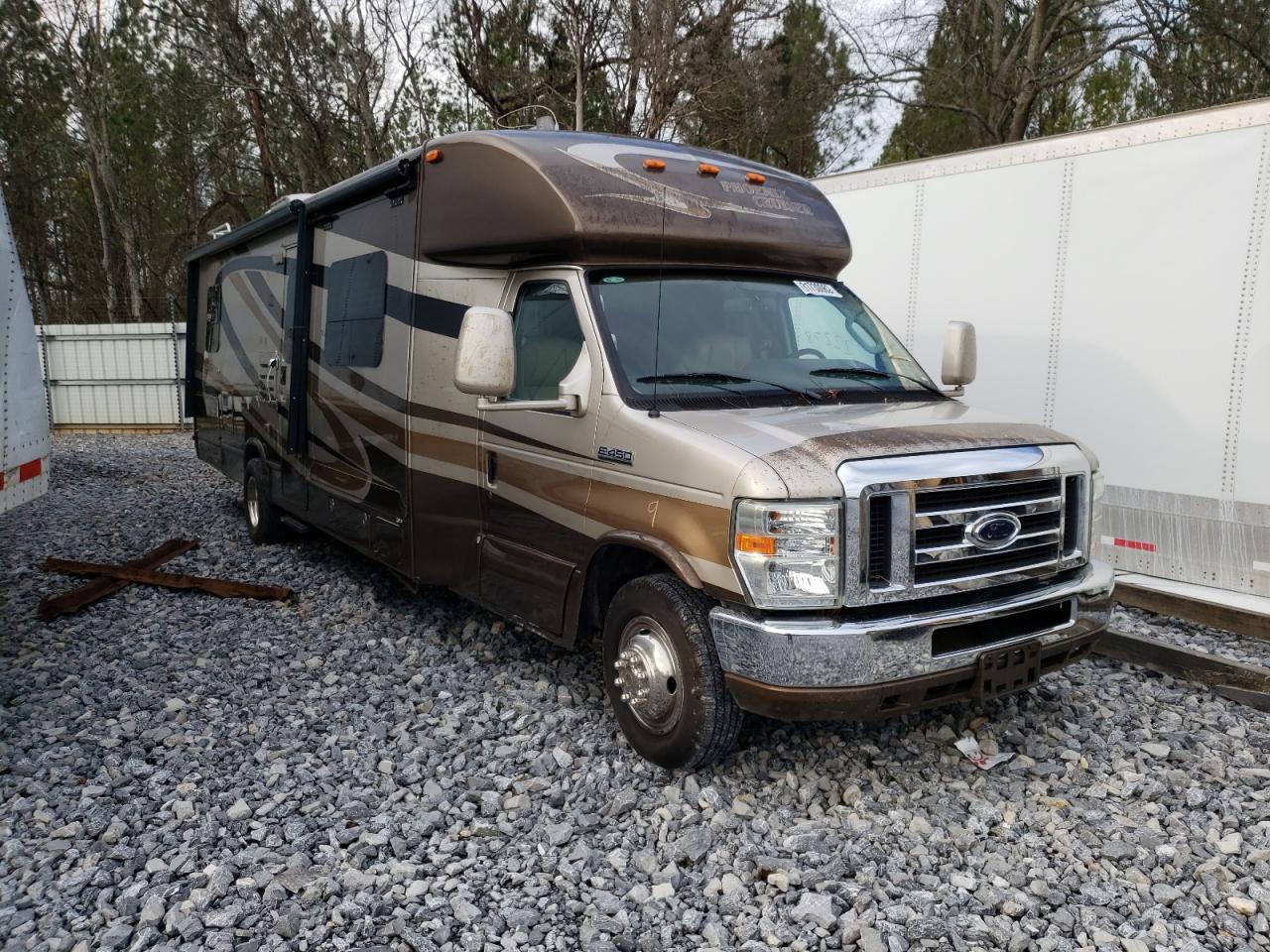 FORD ECONOLINE 2011 with VIN 1FDXE4FS4BDA01997 - Photo from auction