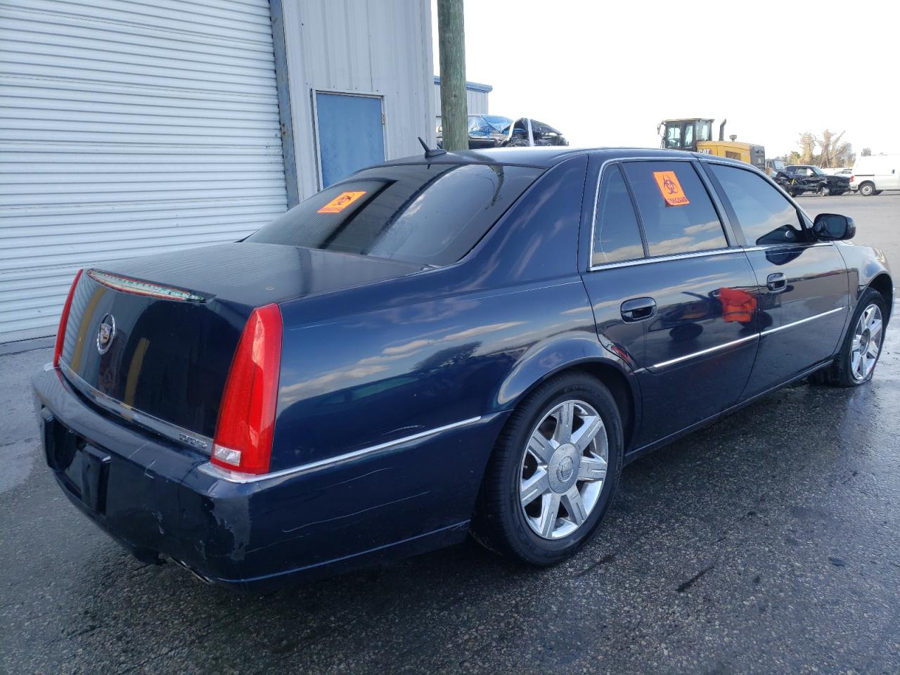 Photo 4 from auction – 2006 CADILLAC DTS with VIN 1G6KD57YX6U121306