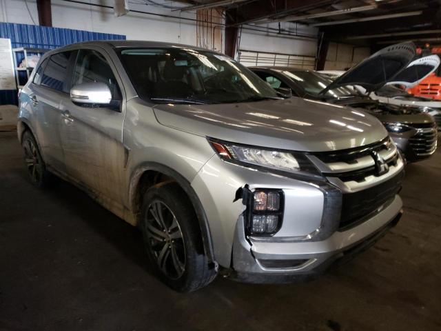 MITSUBISHI OUTLANDER 2020 with VIN JA4AR3AU8LU009582 - Photo from auction