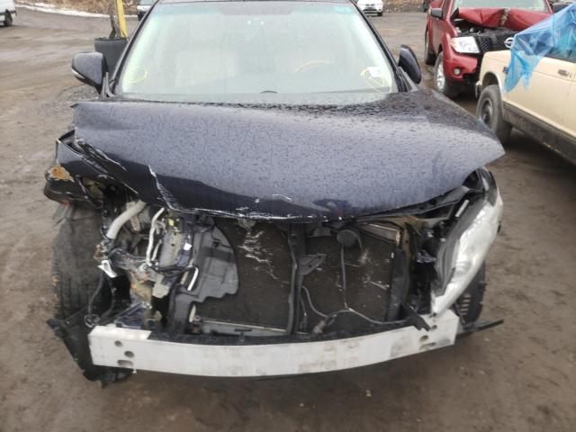 Photo 7 from auction – 2010 LEXUS RX 350 with VIN 2T2BK1BAXAC054181