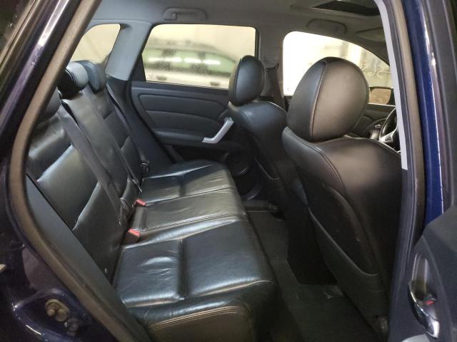 Photo 6 from auction – 2007 ACURA RDX with VIN 5J8TB18267A014431