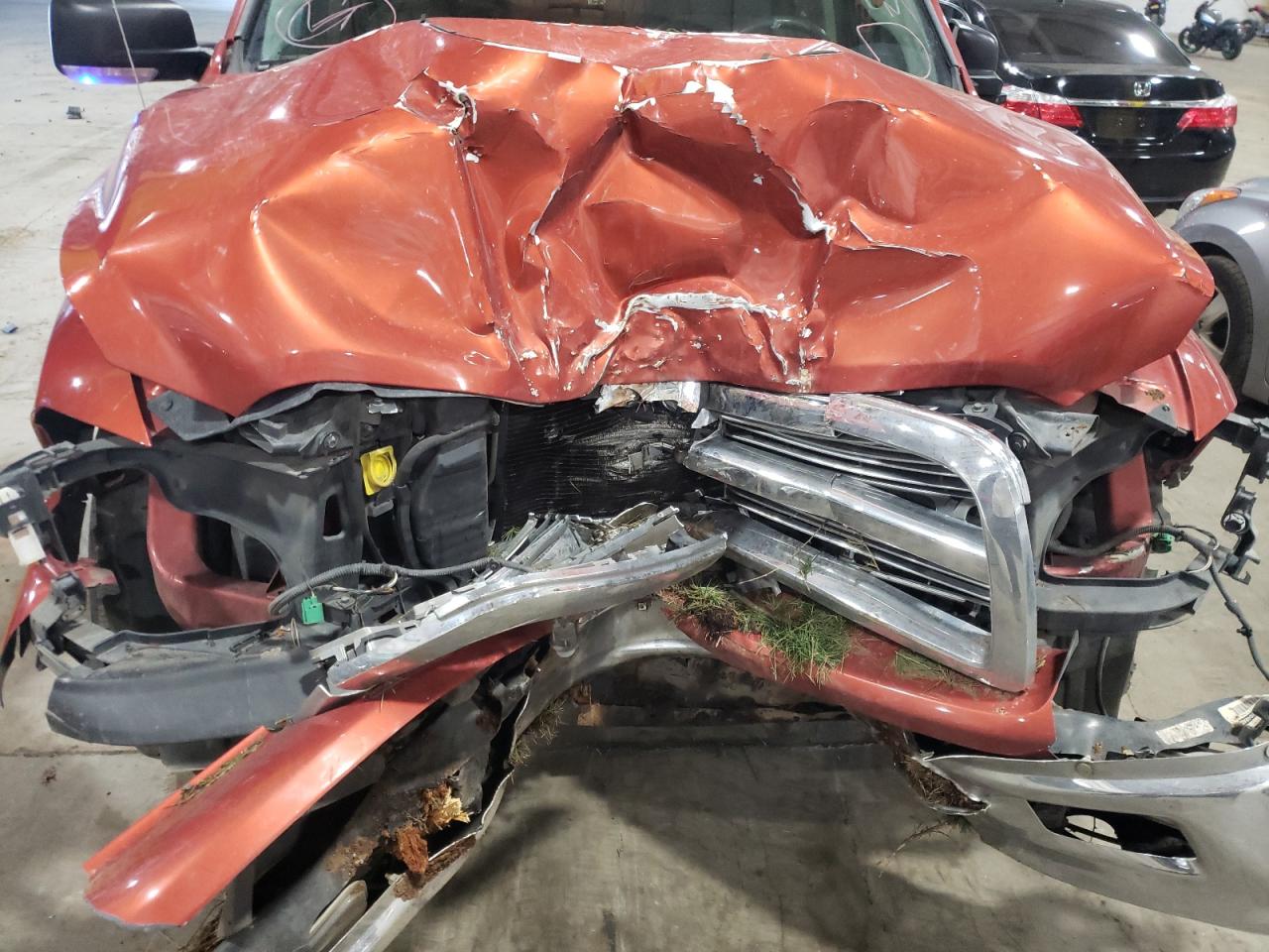 Photo 7 from auction – 2009 DODGE RAM 1500 with VIN 1D3HB13T99S719443
