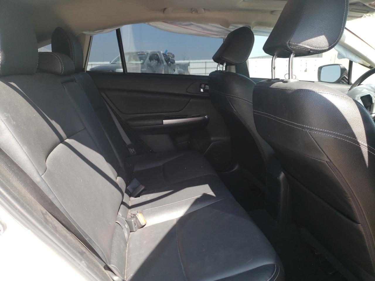 Photo 6 from auction – 2016 SUBARU IMPREZA SP with VIN JF1GPAY68GH292426