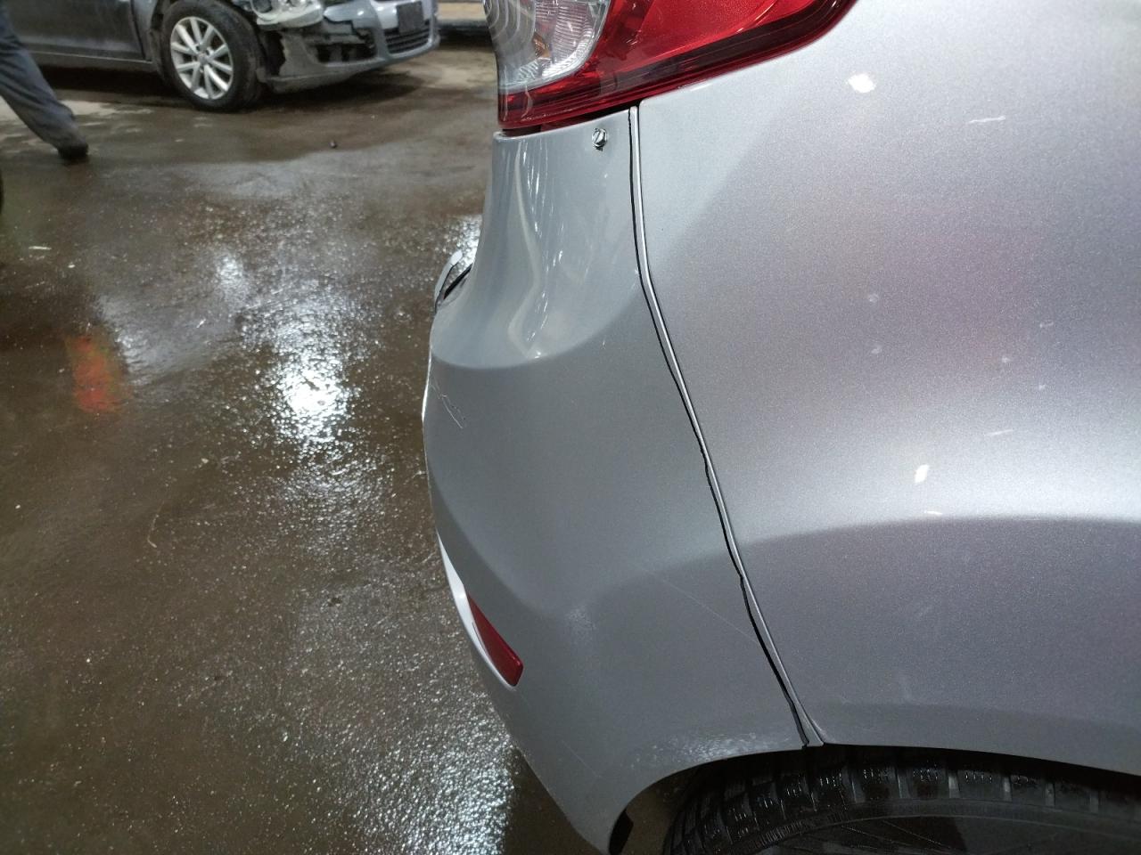 Photo 9 from auction – 2015 FORD FIESTA SE with VIN 3FADP4EJ0FM199116