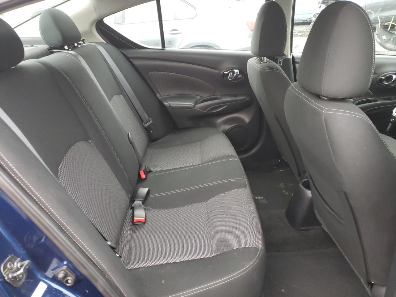 Photo 6 from auction – 2019 NISSAN VERSA S with VIN 3N1CN7AP1KL864096