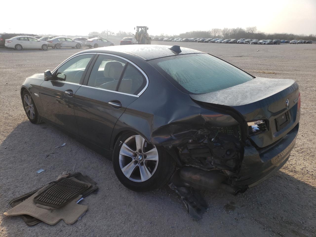Photo 3 from auction – 2012 BMW 528 I with VIN WBAXG5C58CDY28094