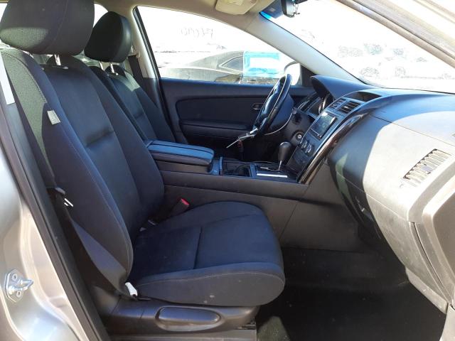 Photo 5 from auction – 2012 MAZDA CX-9 with VIN JM3TB2BV7C0352127