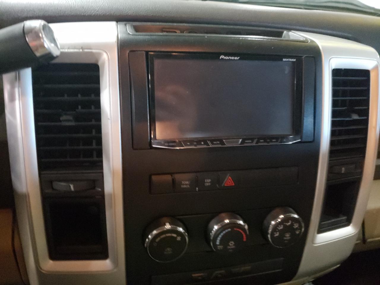 Photo 9 from auction – 2009 DODGE RAM 1500 with VIN 1D3HB13T99S719443