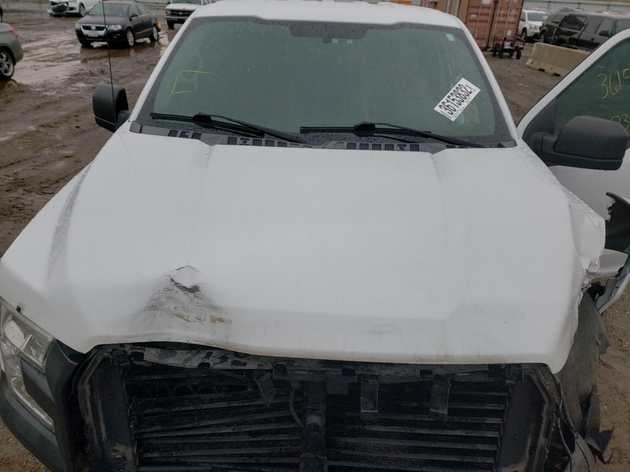 Photo 7 from auction – 2015 FORD F150 SUPER with VIN 1FTEX1CP0FFC88852