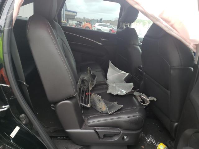 Photo 6 from auction – 2016 ACURA MDX with VIN 5FRYD4H25GB048124