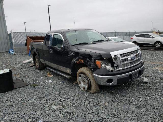 Photo 9 from auction – 2010 FORD F150 SUPER with VIN 1FTFX1EVXAFC00415